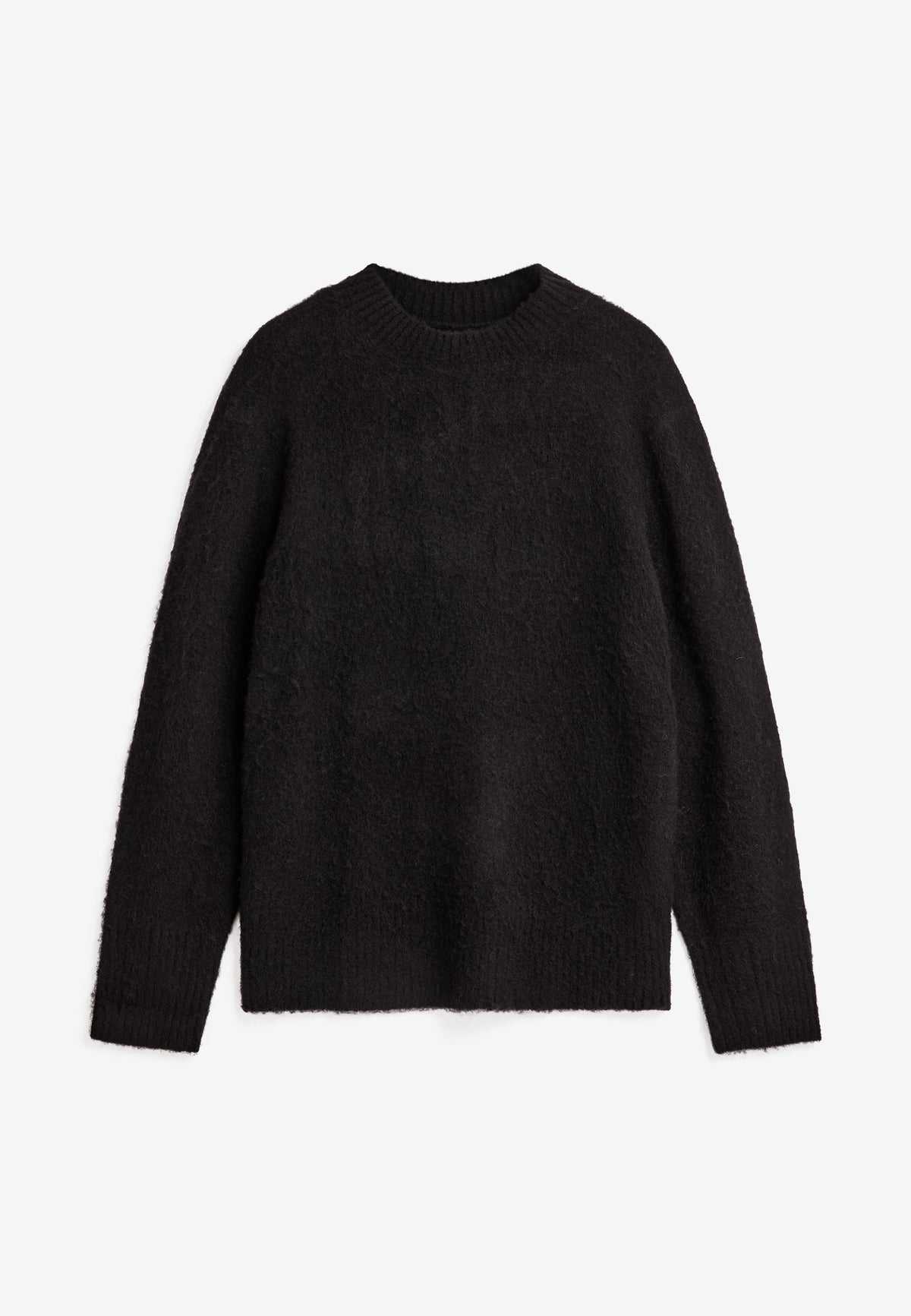 minimum male Fraser Jumper 4491 Jumper 999 Black