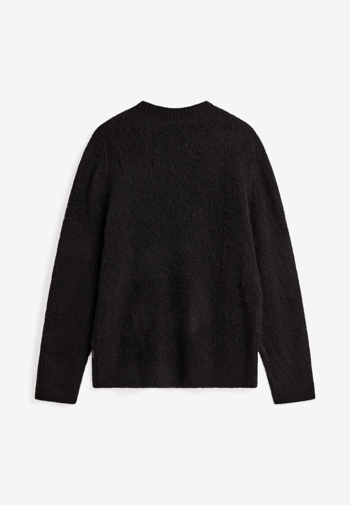 minimum male Fraser Jumper 4491 Jumper 999 Black