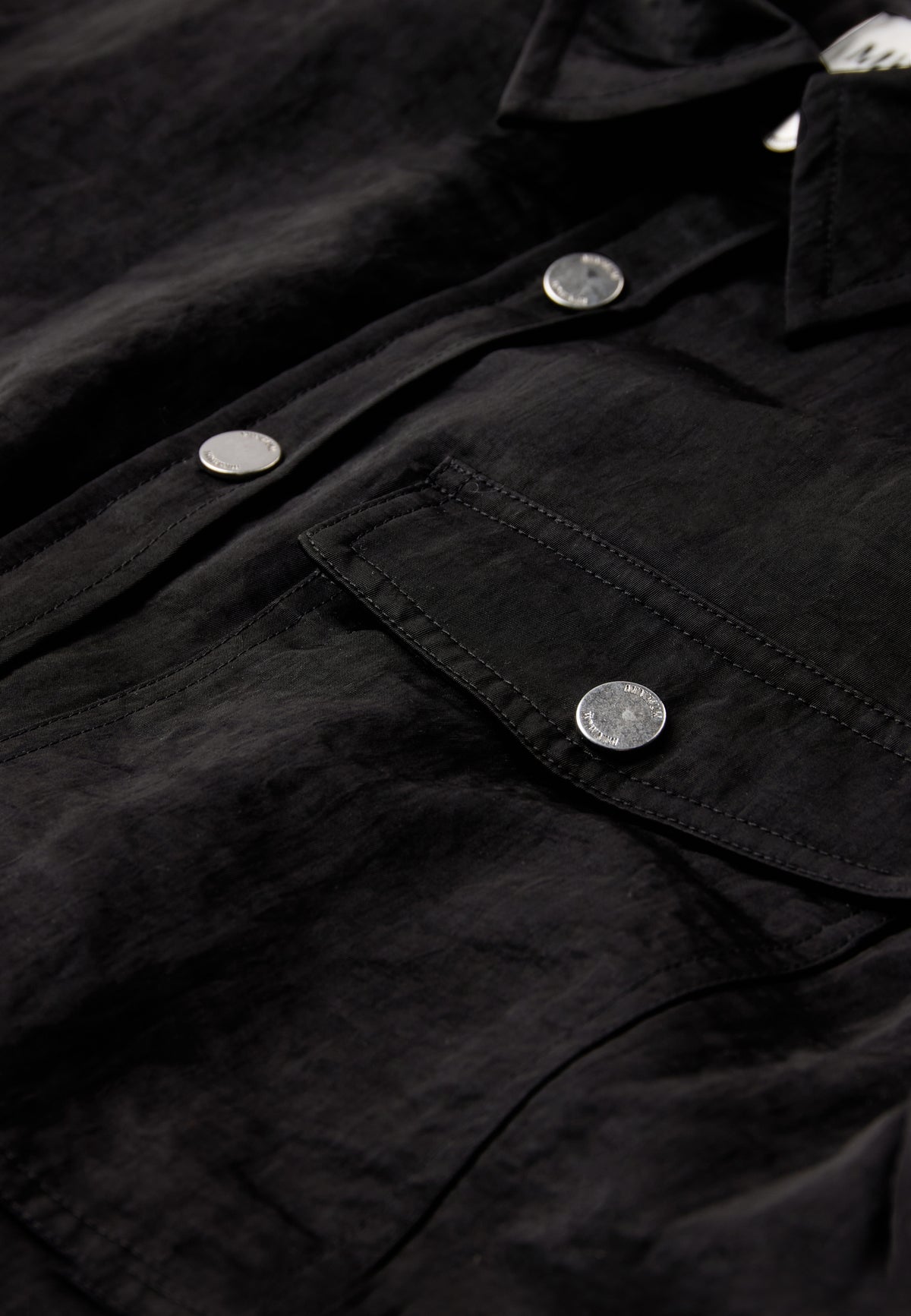minimum male Gabe jacket 4780 Jacket 999 Black