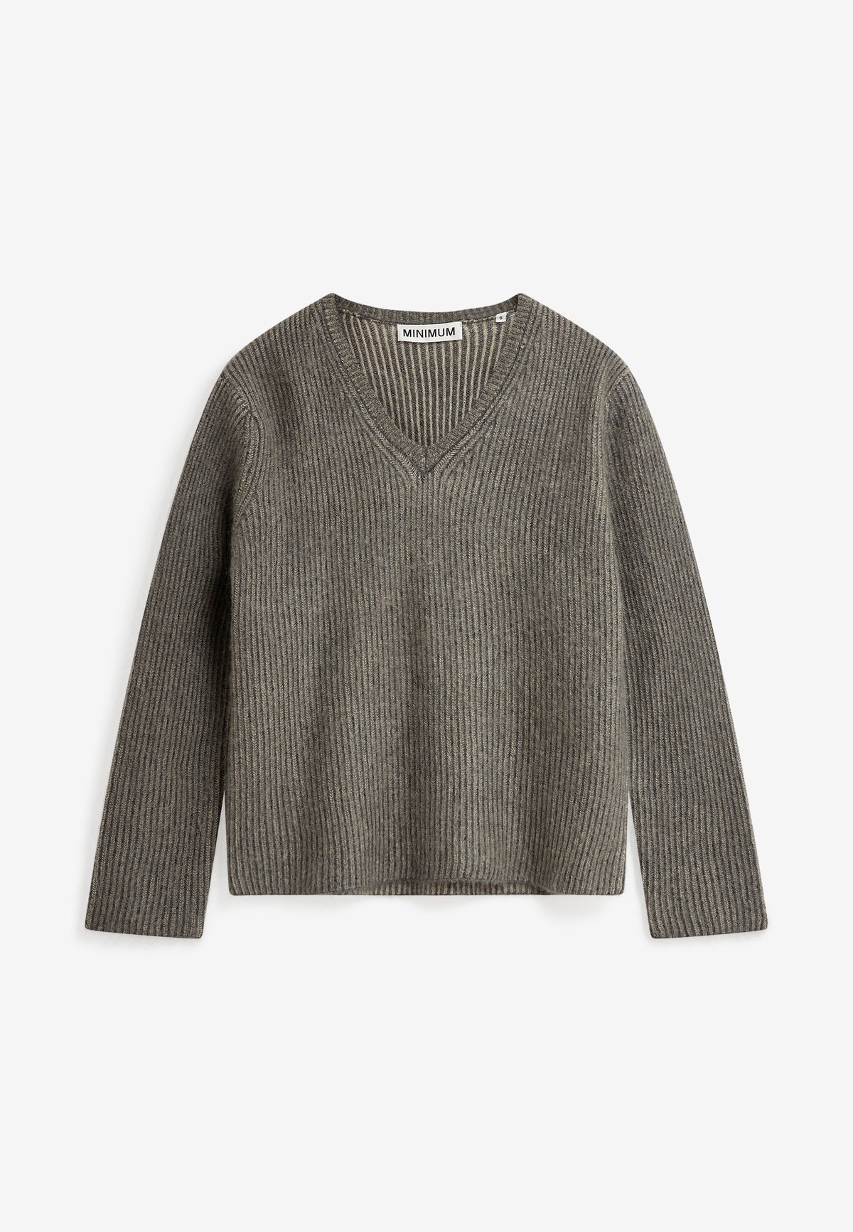 minimum female Gina v-n jumper 4465 Jumper 0404 Kambaba
