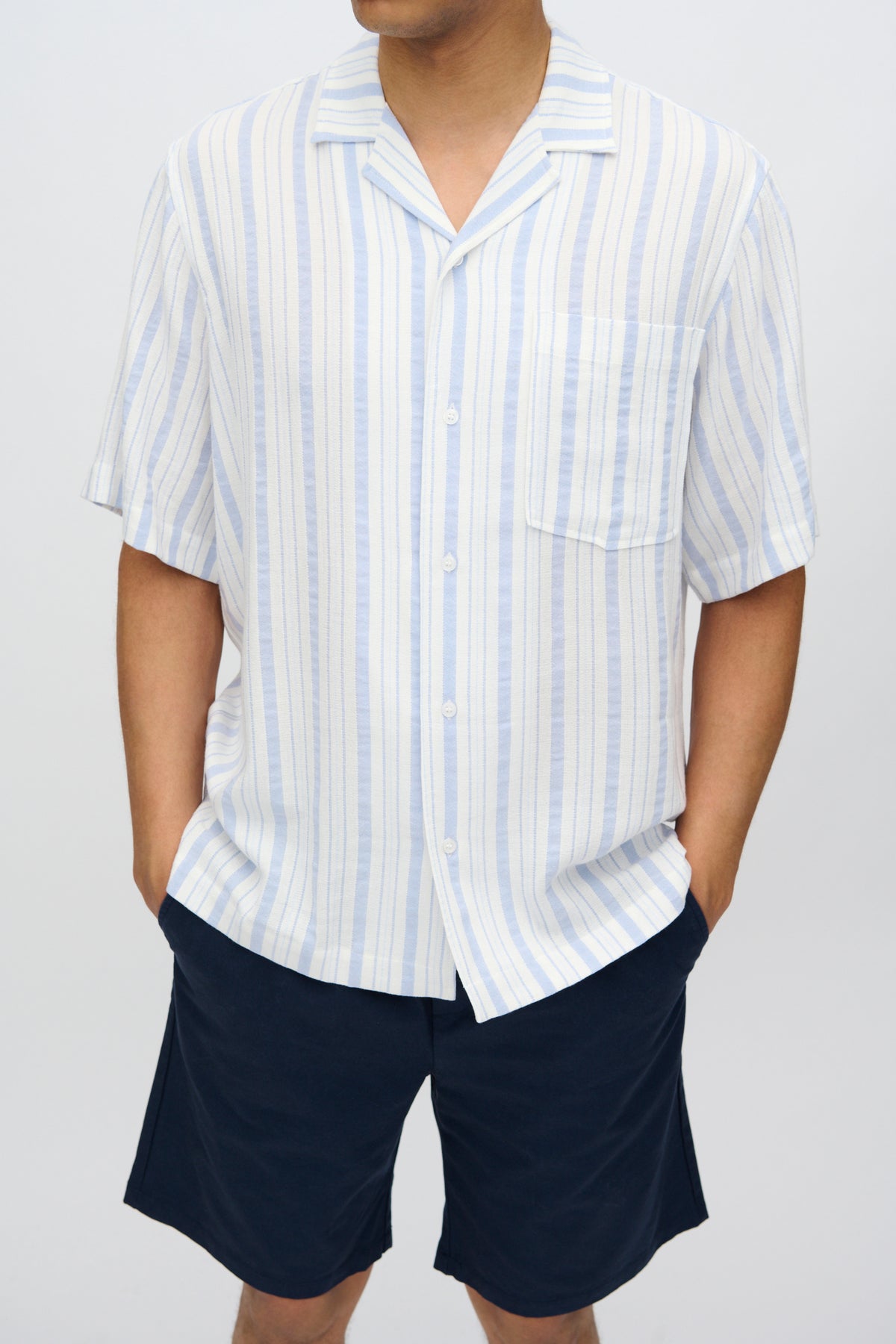 minimum male Hayden relaxed short sleeved shirt 4218 Short Sleeved Shirt 4105 Angel Falls