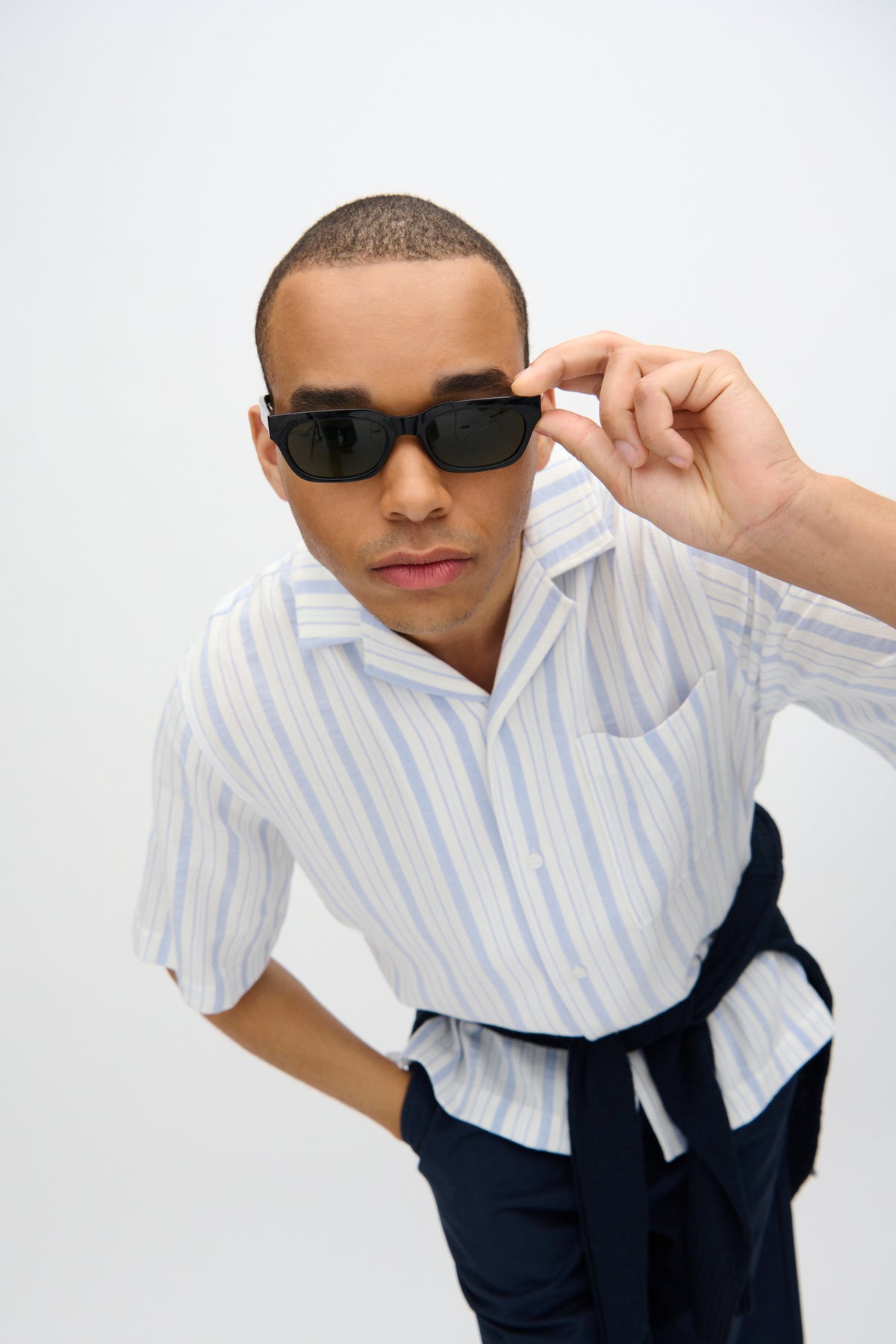 minimum male Hayden relaxed short sleeved shirt 4218 Short Sleeved Shirt 4105 Angel Falls