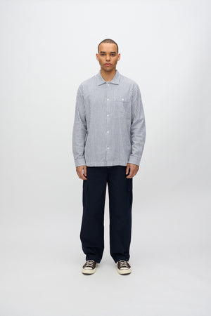 minimum male Huxley relaxed cargo pants 4233 Casual Pants 3922 Sky Captain
