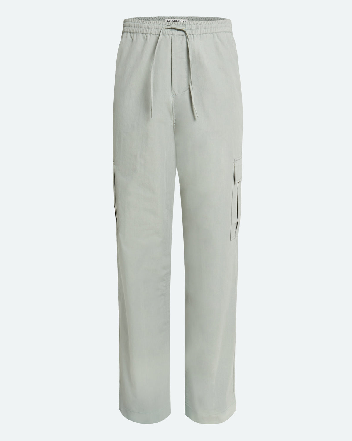 minimum male Huxley relaxed cargo pants 4233 Casual Pants 5808 Iceberg Green