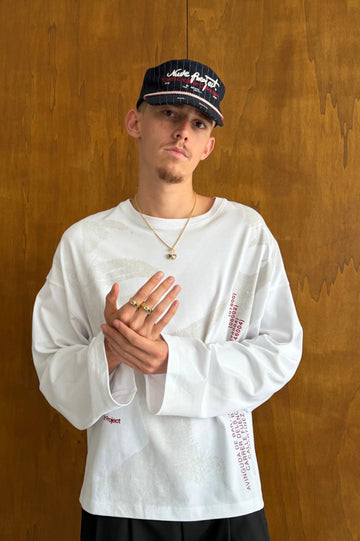 The Sabbatical Long-Sleeve Tee