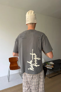 Ryuk Tee Grey