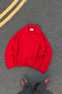 Gunner Knit Sweater