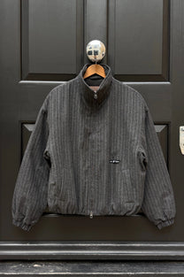 Wembley Wool Jacket Grey