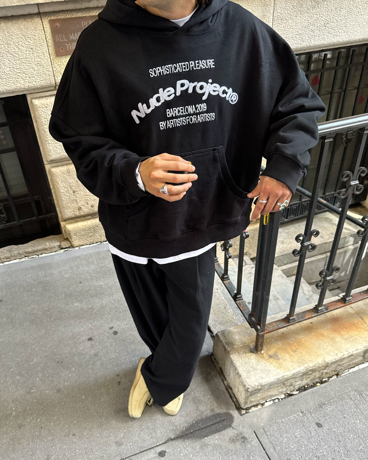 man