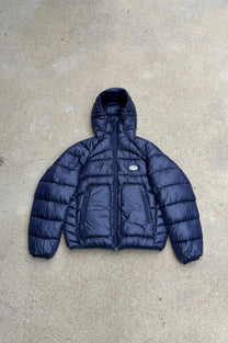 Iconic Puffer Jacket Navy