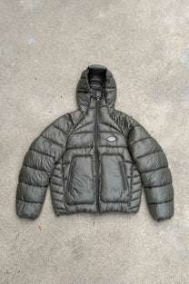 Iconic Puffer Jacket Khaki