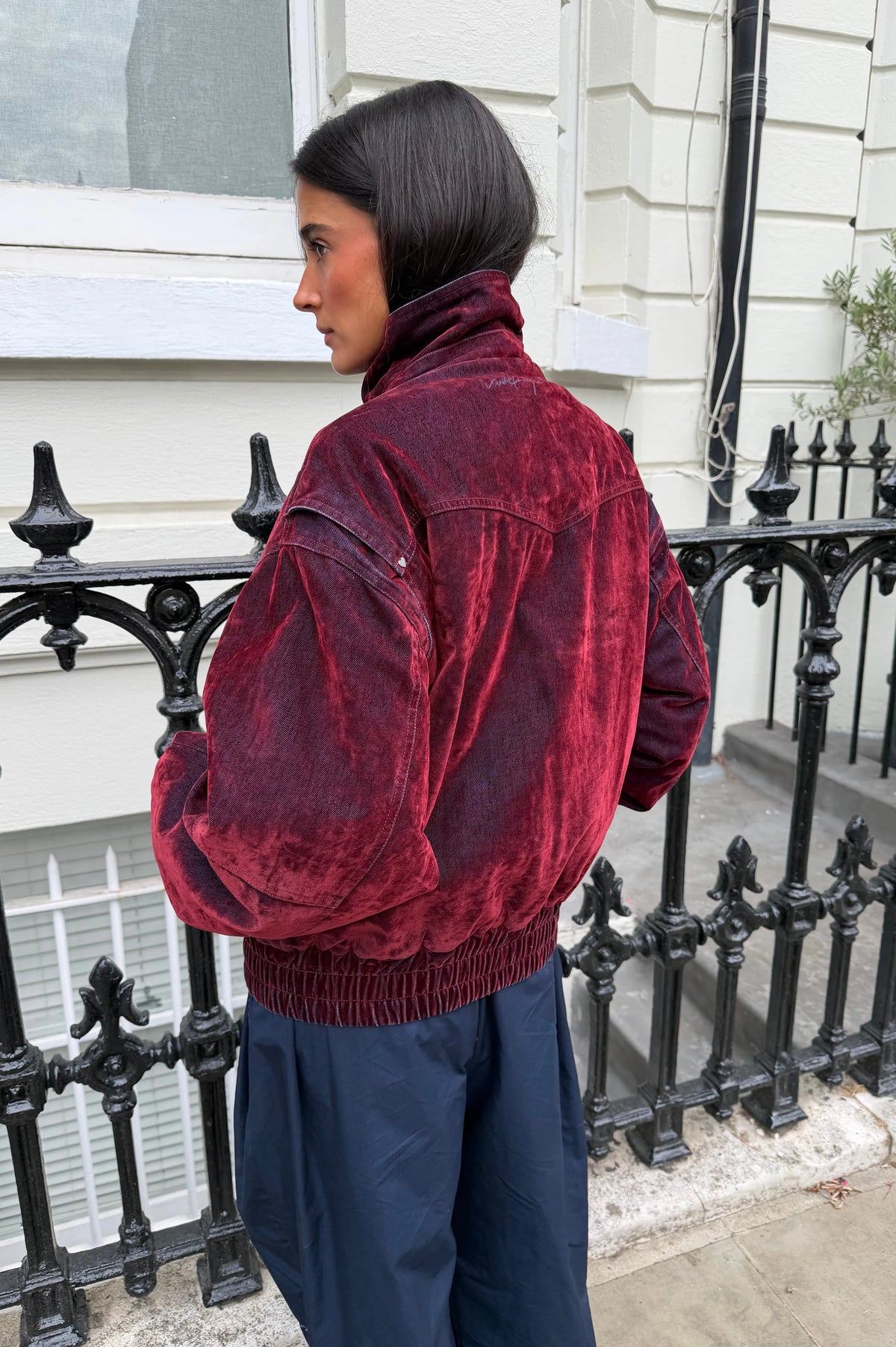 Chelsea Jacket