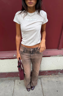 Camden Jeans Brown