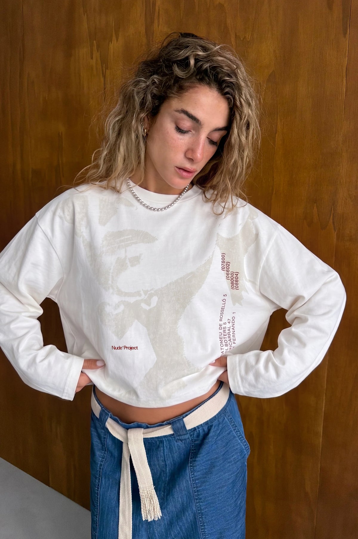 The Sabbatical Long-Sleeve Tee