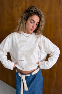 The Sabbatical Long-Sleeve Tee