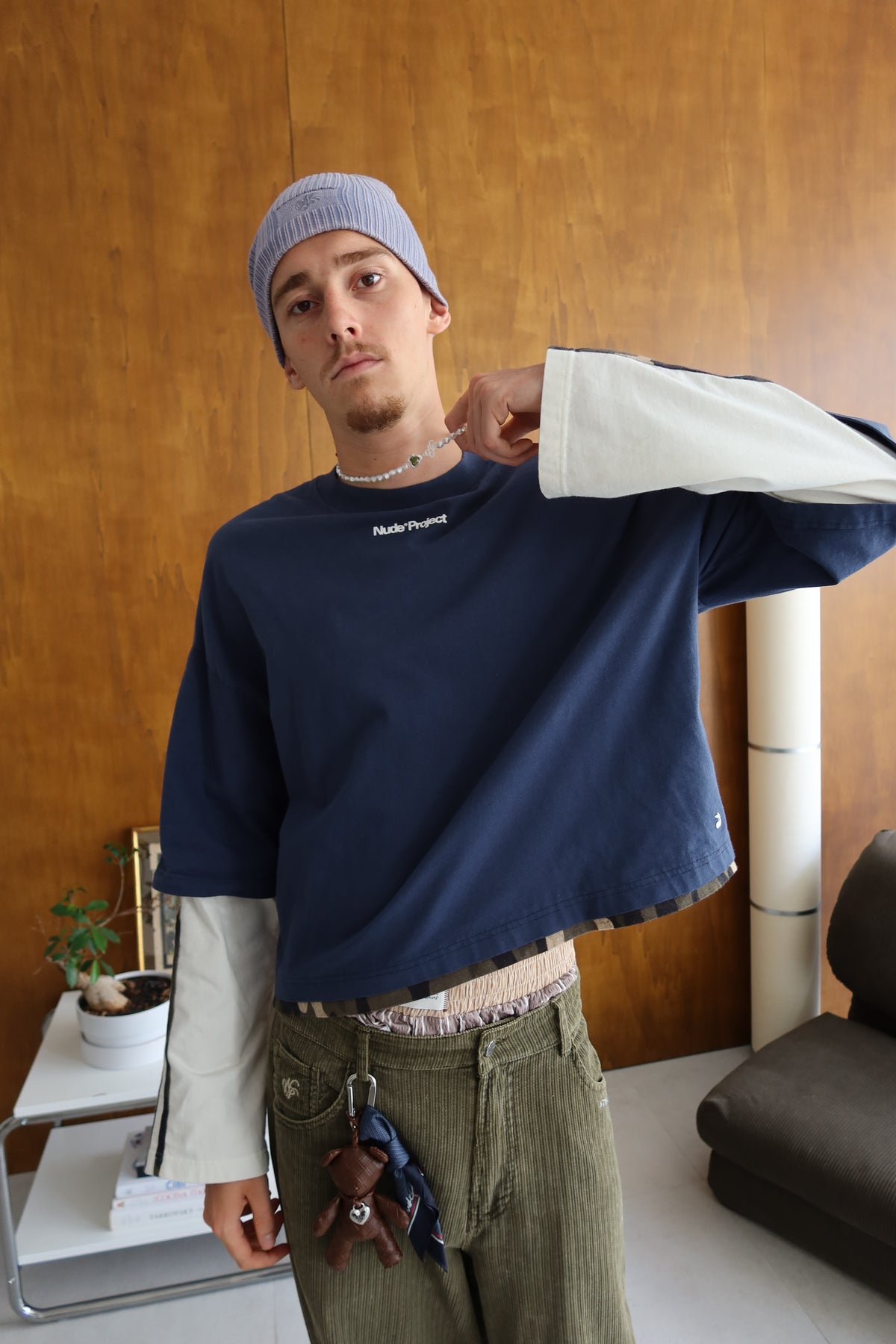 IT Long-Sleeve Tee