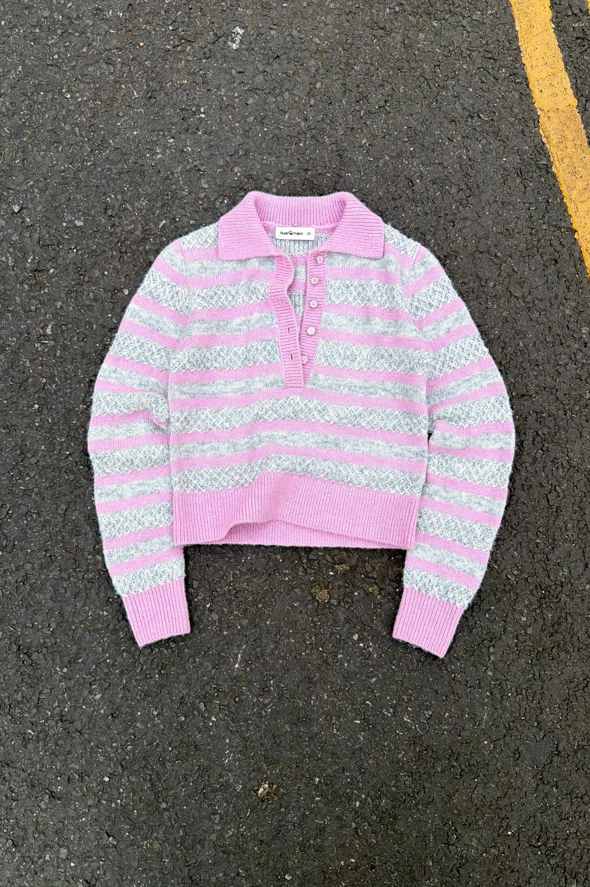 Highbury Knit Sweater