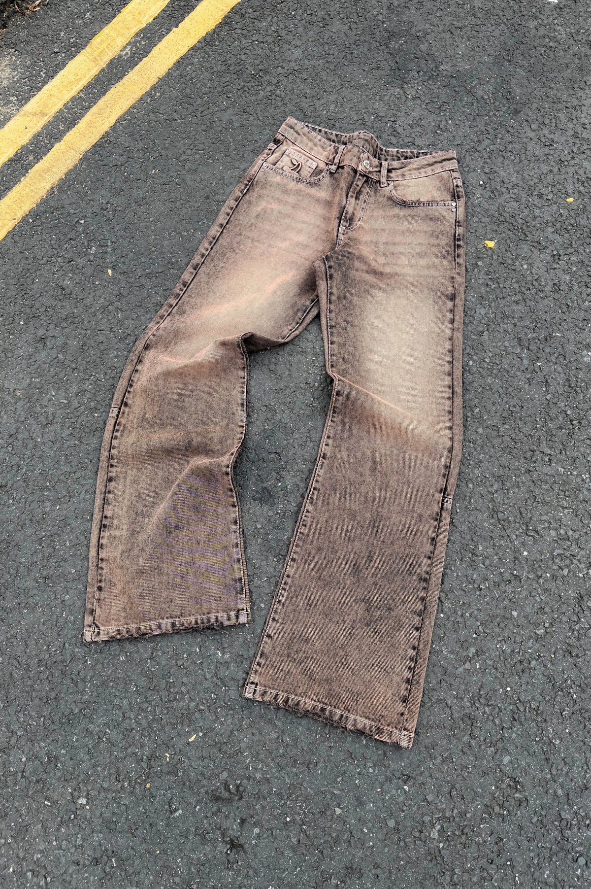 Camden Jeans Brown