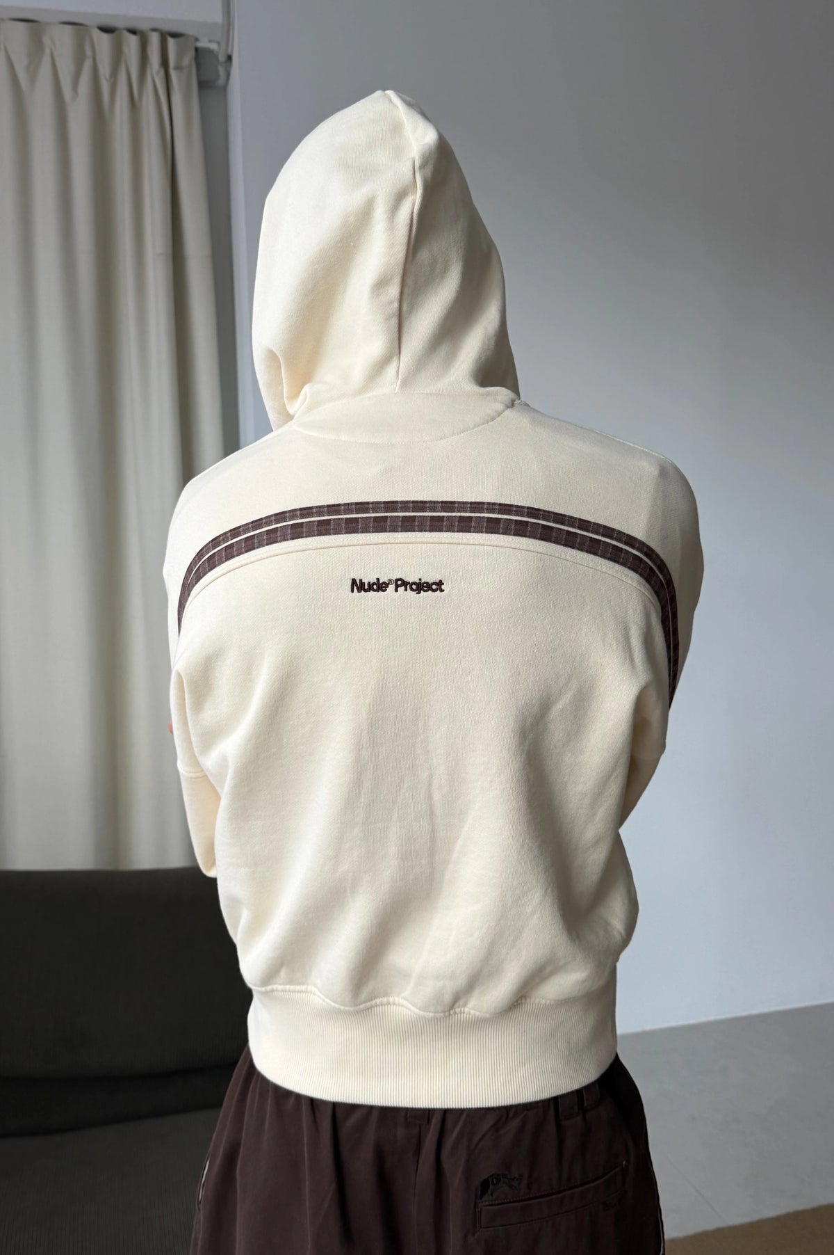 The 404 Zip-Up Hoodie