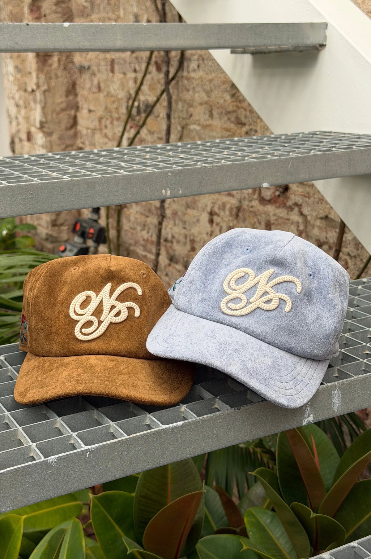 Script Cap Brown
