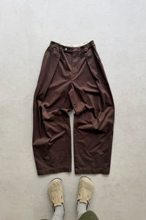 The Manager Chino Pants Brown