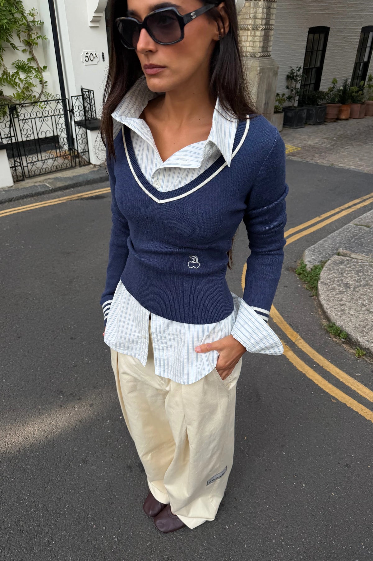 Soho Knit Sweater