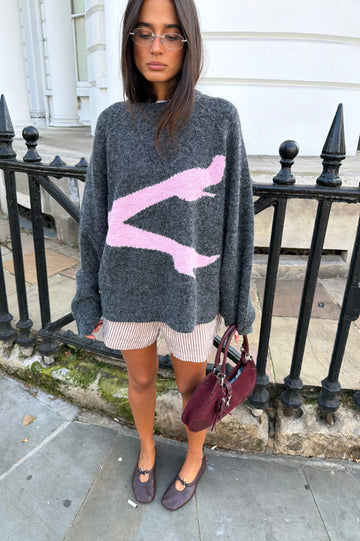 Abbey Knit Sweater