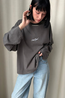 The Conference Long-Sleeve Tee