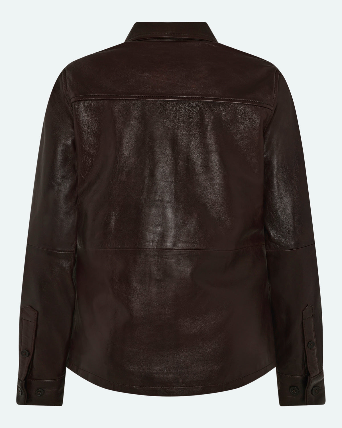minimum female Jade shirt 4426 Long Sleeved Shirt 1534 Merlot