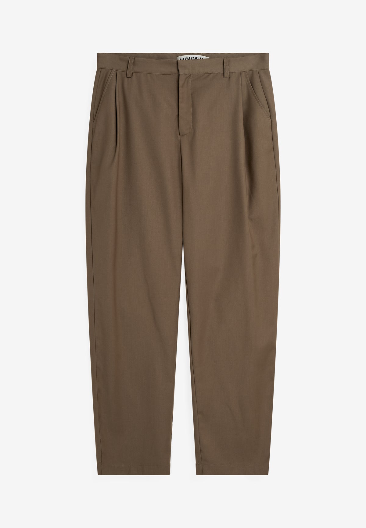 minimum male Julian pant 9968 Dressed Pants 1815 Shitake