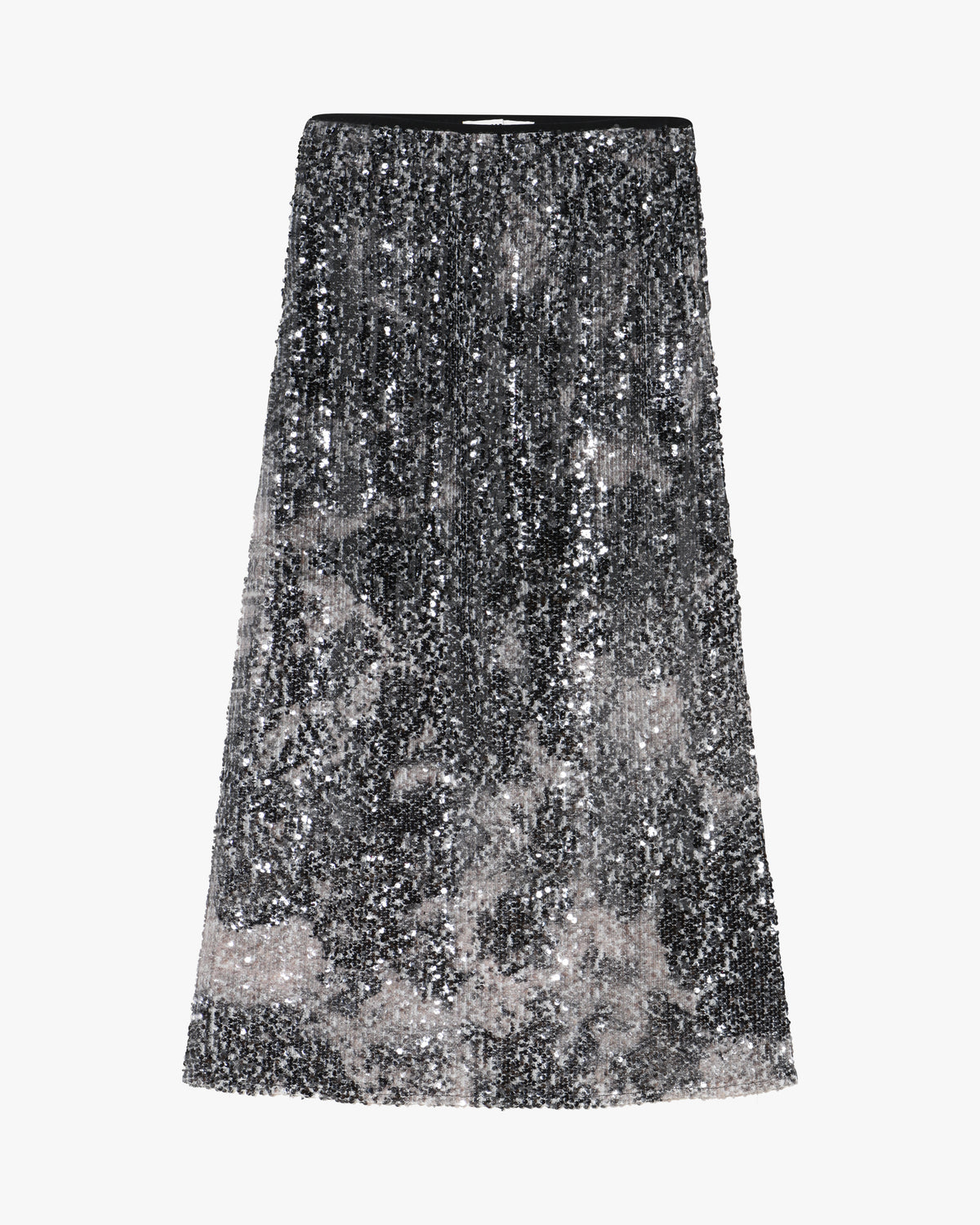 minimum female Kate skirt 4517 Maxi Skirt 999 Black