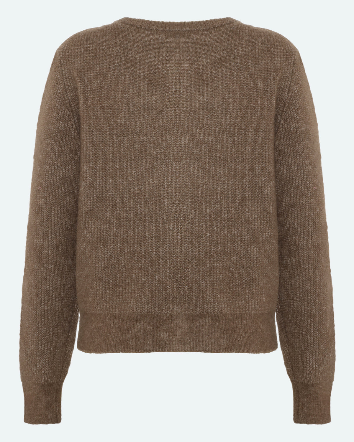 minimum female Kora cardigan 9965 Cardigan 1815 Shitake