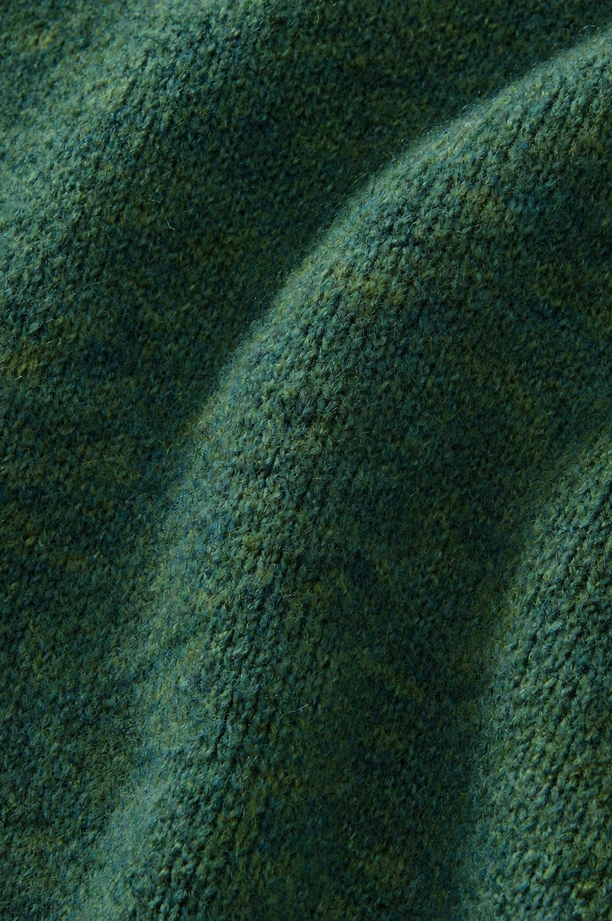 Le Marais Knit Sweater Green