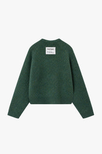 Le Marais Knit Sweater Green