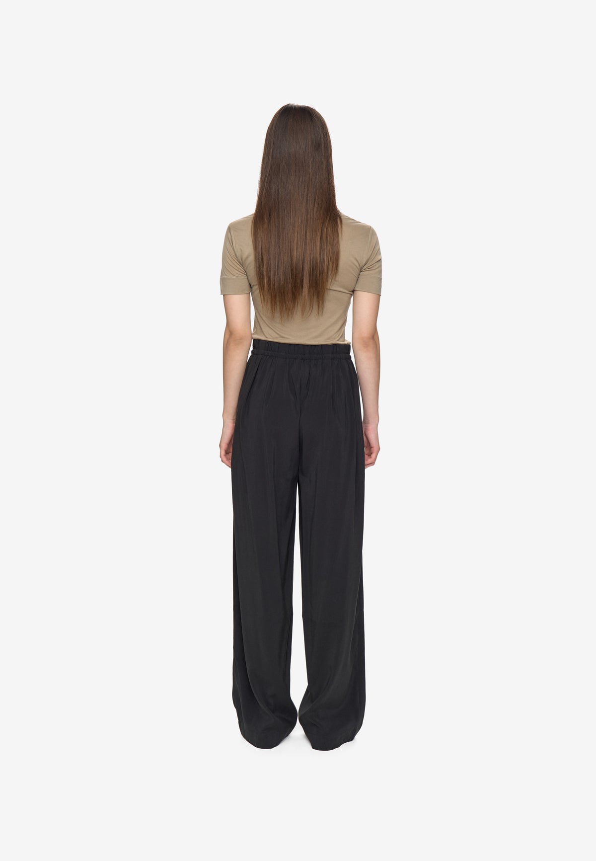 minimum female Laurena mw pants 3780 Casual Pants 999 Black