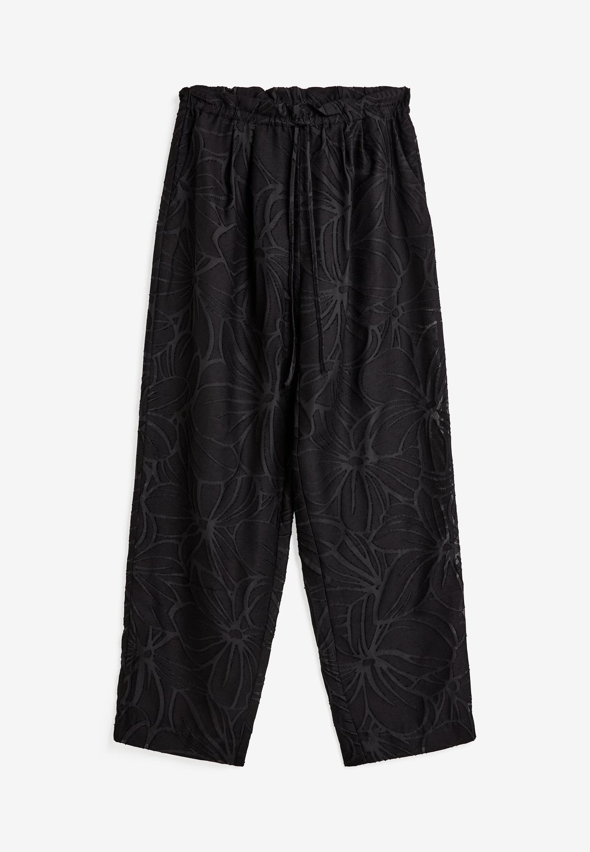 minimum female Laurena mw pants 4763 Casual Pants 999 Black