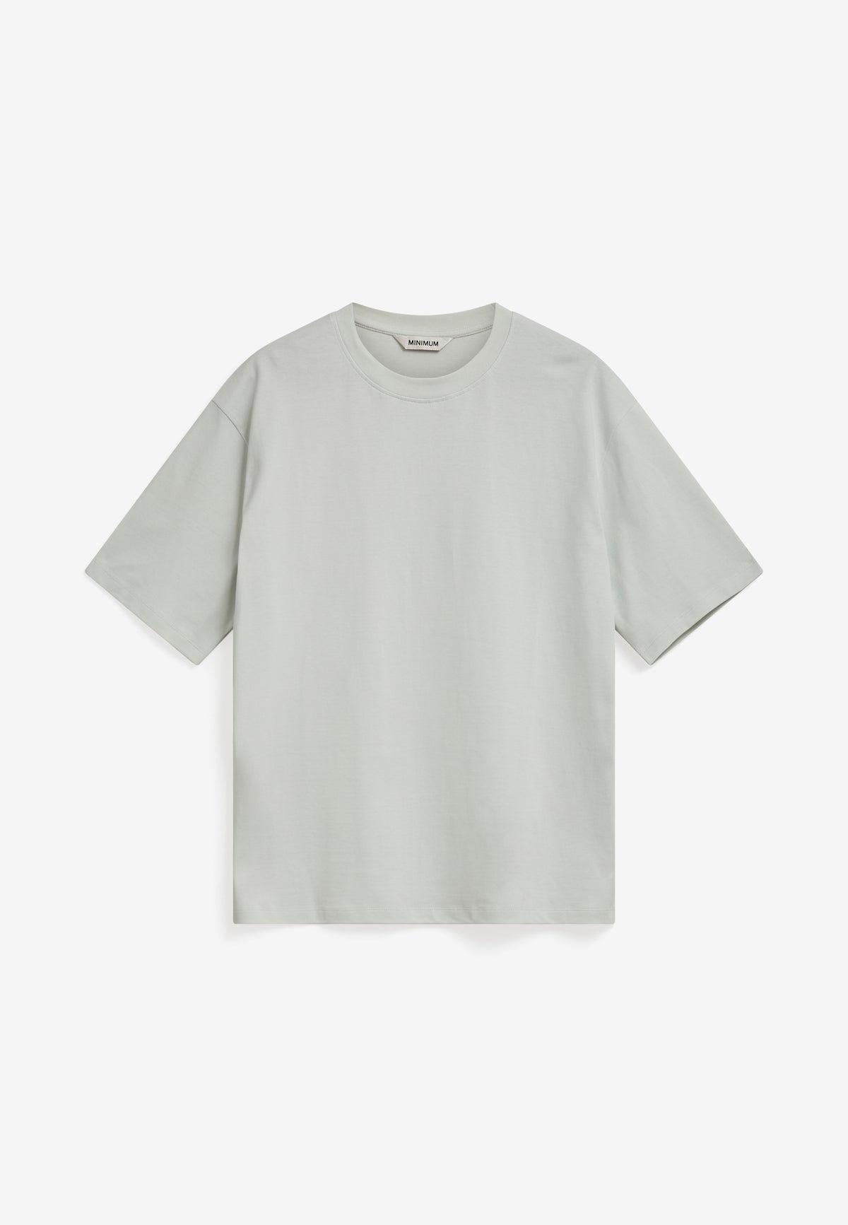 minimum male Lono rlx ss tee G4722 Short Sleeved T-shirt 5303 Sprout Green