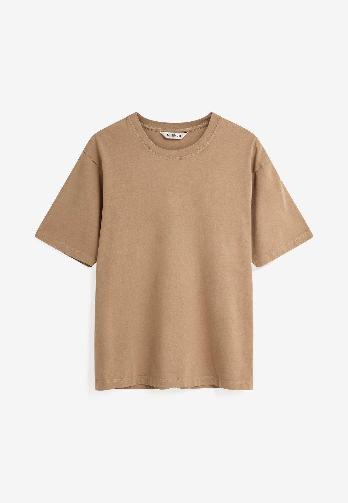 minimum male Lono short sleeved t-shirt 3412 Short Sleeved T-shirt 1109 Chinchilla