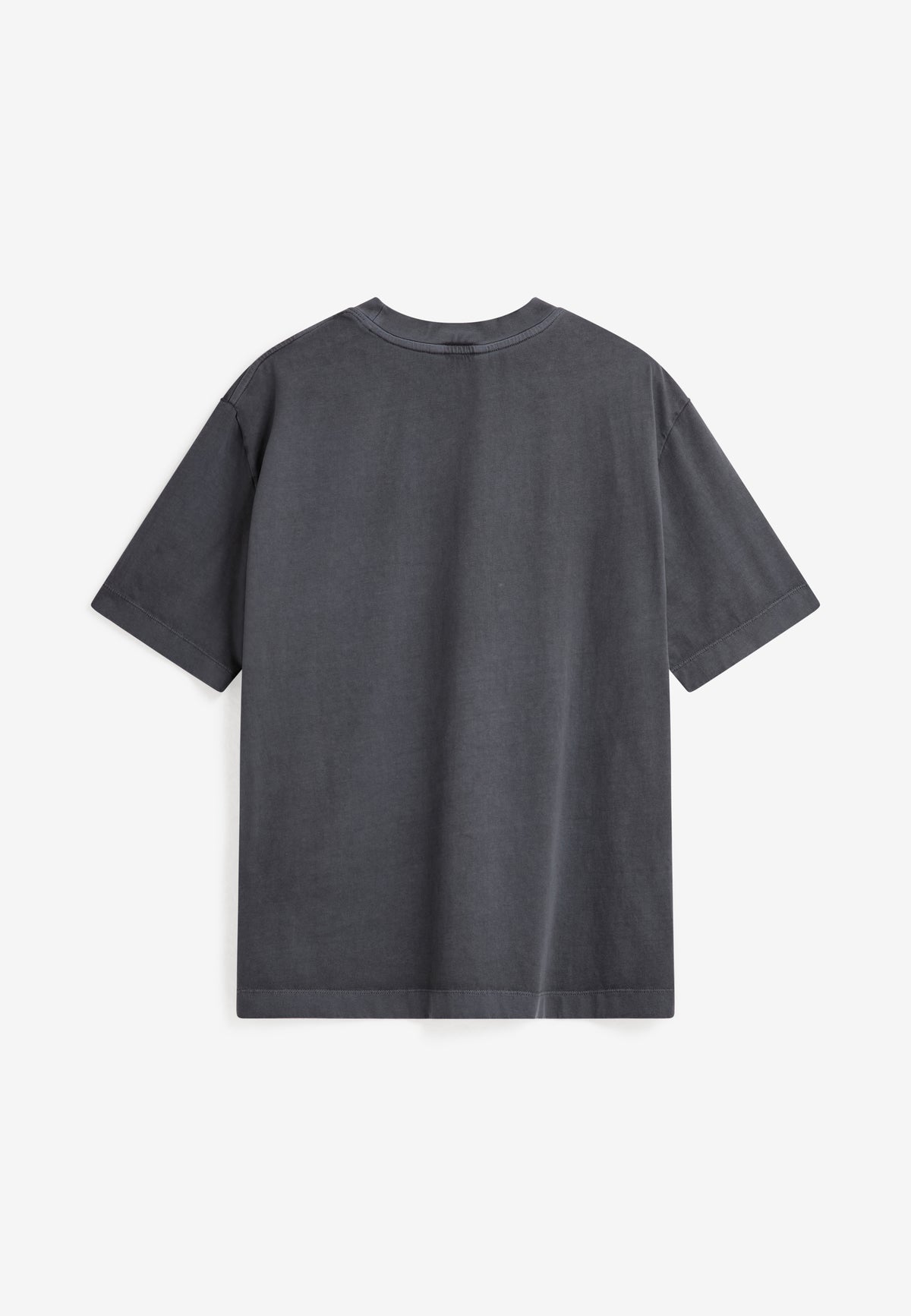 minimum male Lono short sleeved t-shirt 3412 Short Sleeved T-shirt 1912 Volcanic Ash