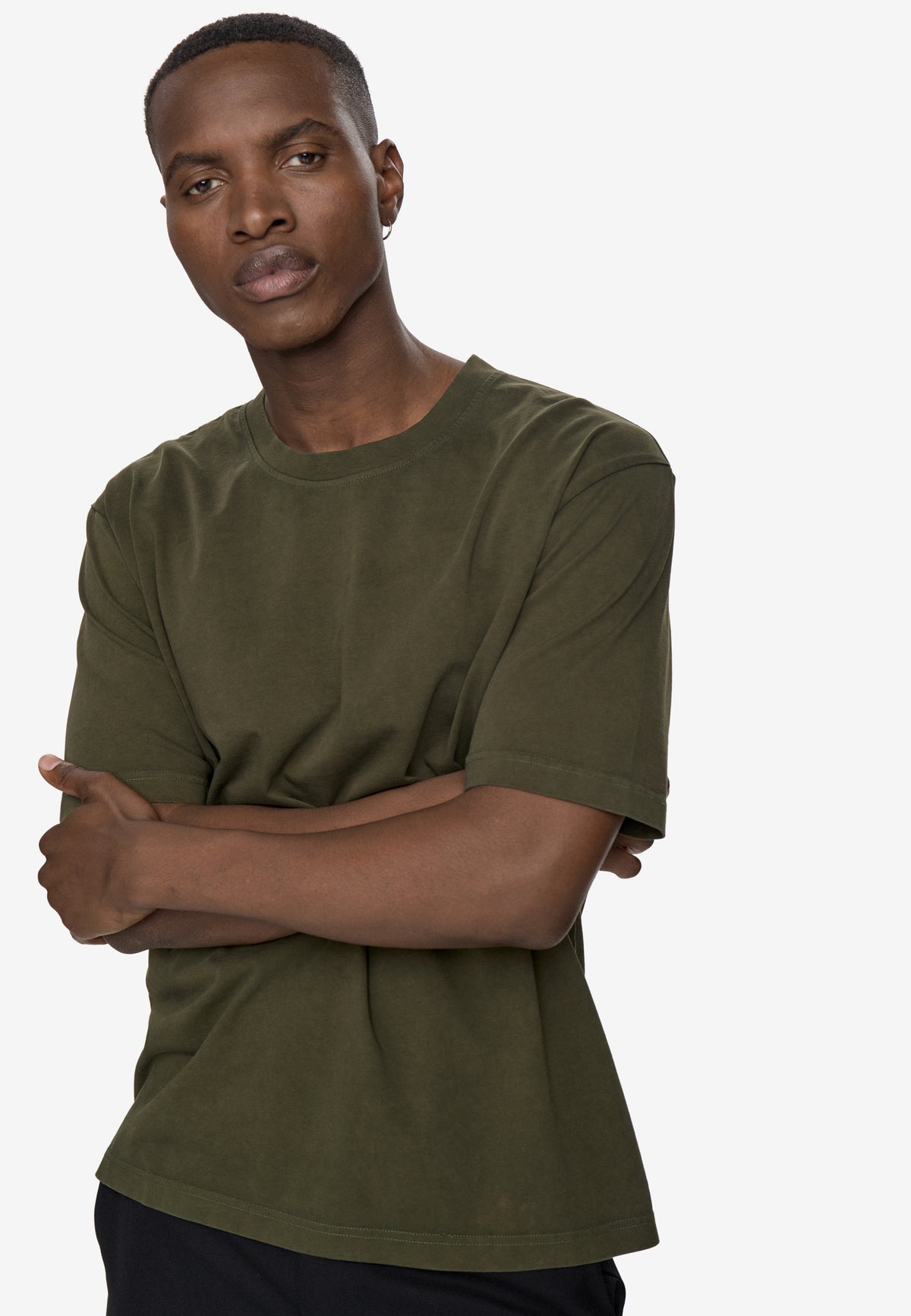 minimum male Lono short sleeved t-shirt 3412 Short Sleeved T-shirt 715 Rosin