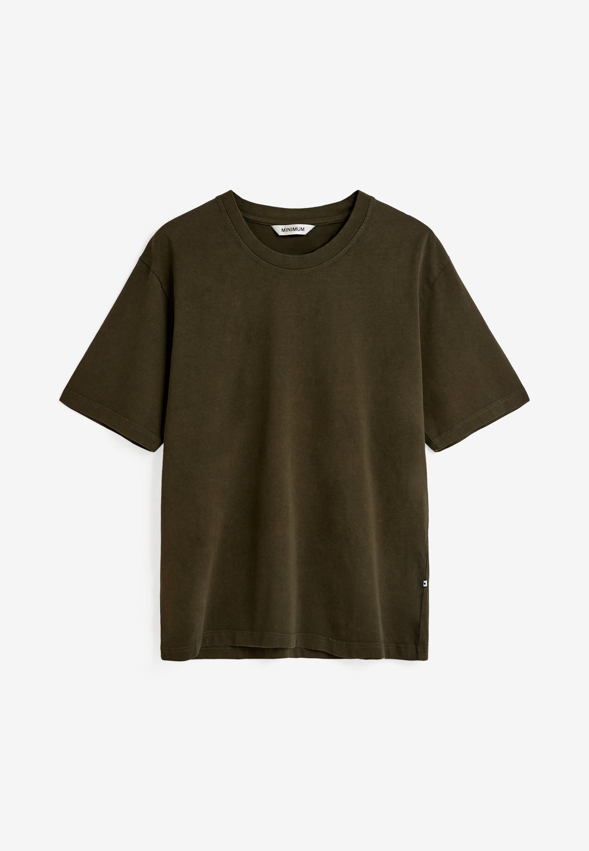 minimum male Lono short sleeved t-shirt 3412 Short Sleeved T-shirt 715 Rosin