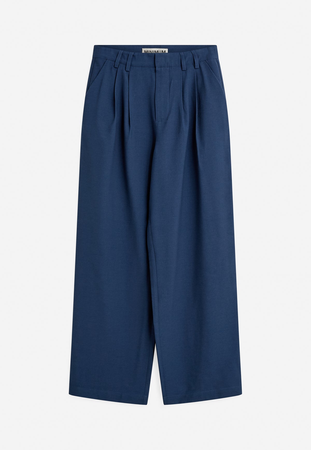 minimum female Lunay pants 4429 Dressed Pants 4027 Insignia blue