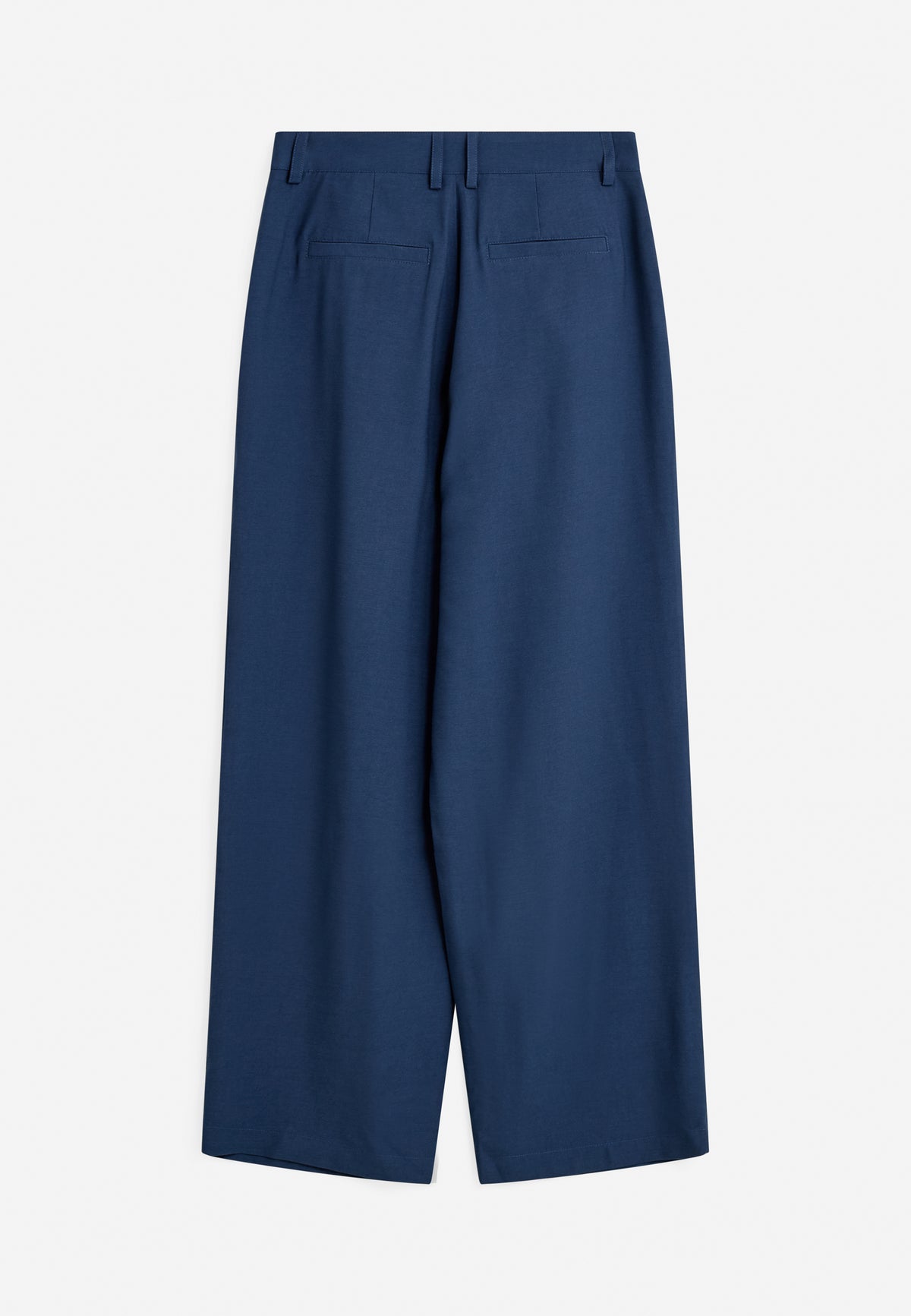 minimum female Lunay pants 4429 Dressed Pants 4027 Insignia blue