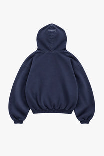 Mirror Zip-Up Hoodie
