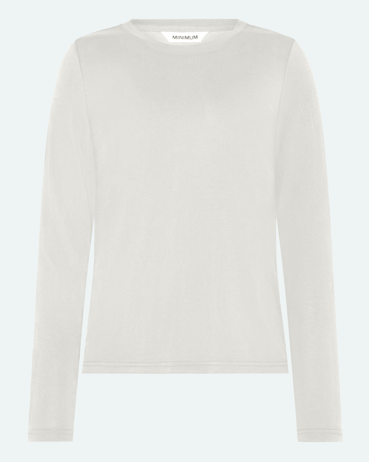 minimum female Margot Tee 0281 Long Sleeved T-shirt