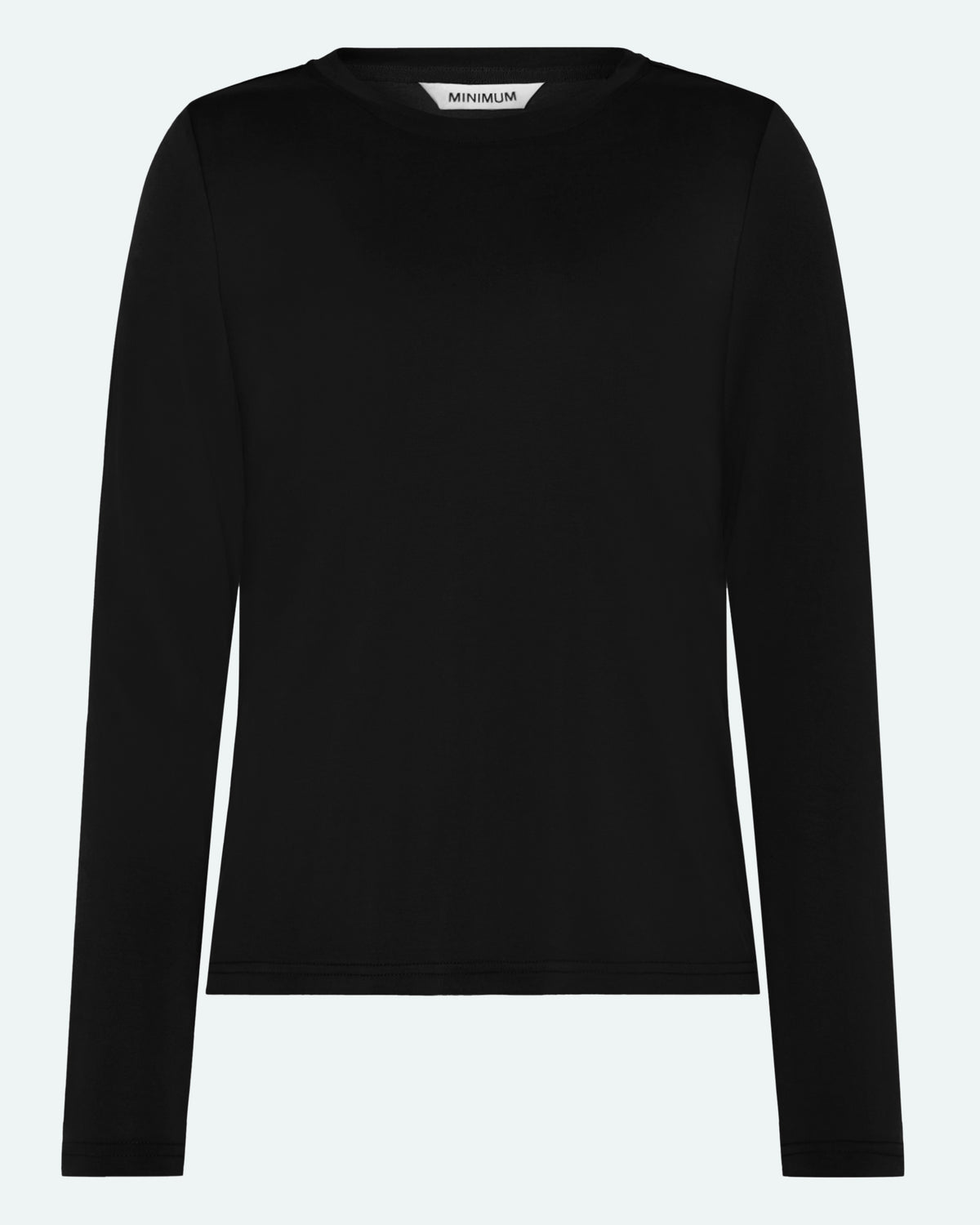 minimum female Margot Tee 0281 Long Sleeved T-shirt
