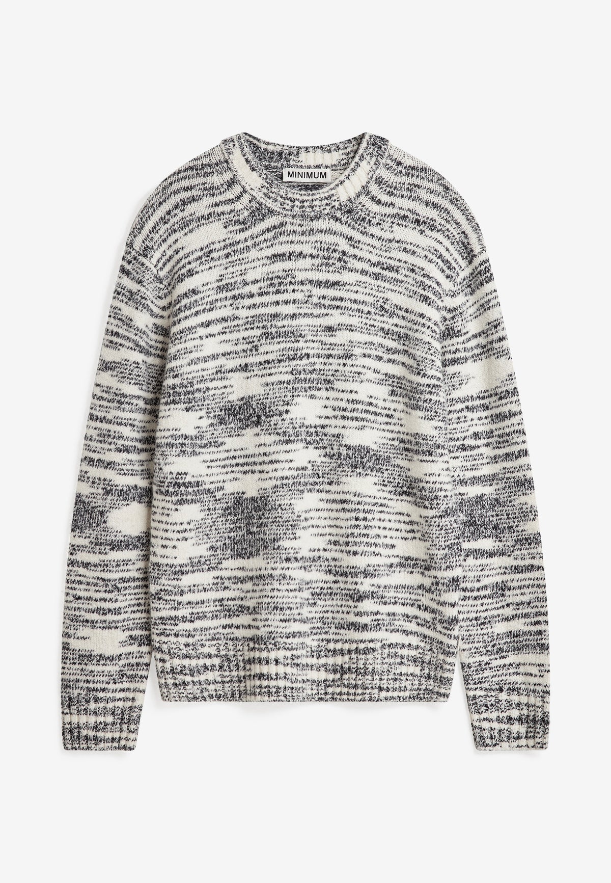 minimum male Martin sweater 4786 Jumper 0608 Coco Milk