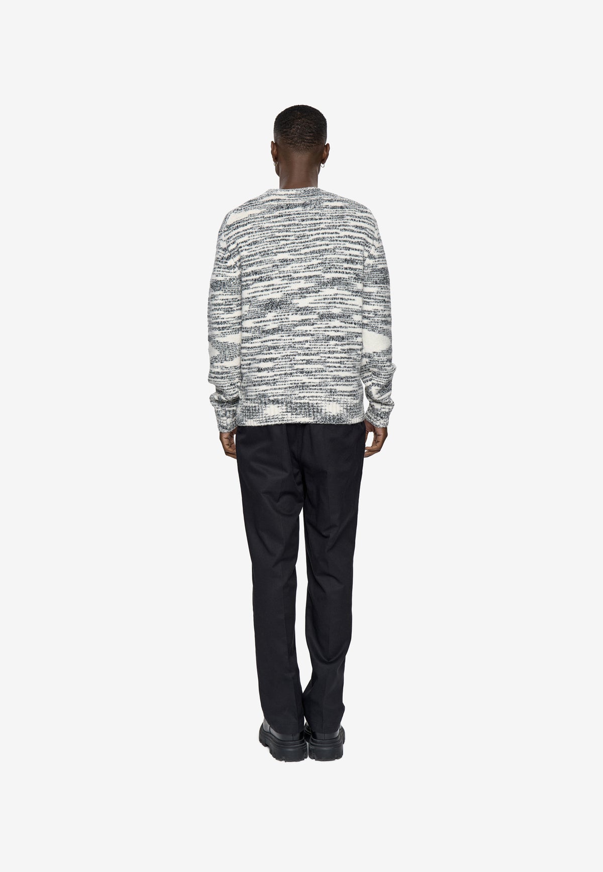minimum male Martin sweater 4786 Jumper 0608 Coco Milk