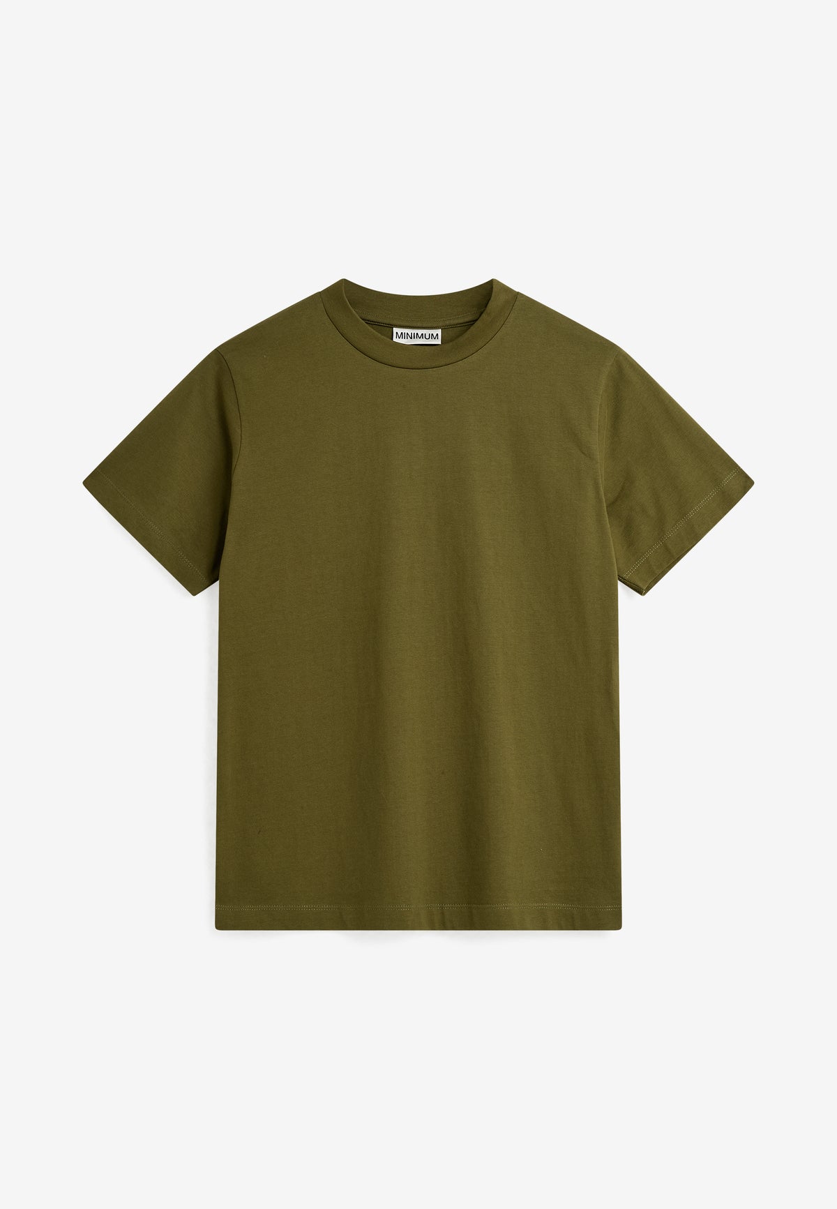 minimum female Mira t-shirt G029 Short Sleeved T-shirt