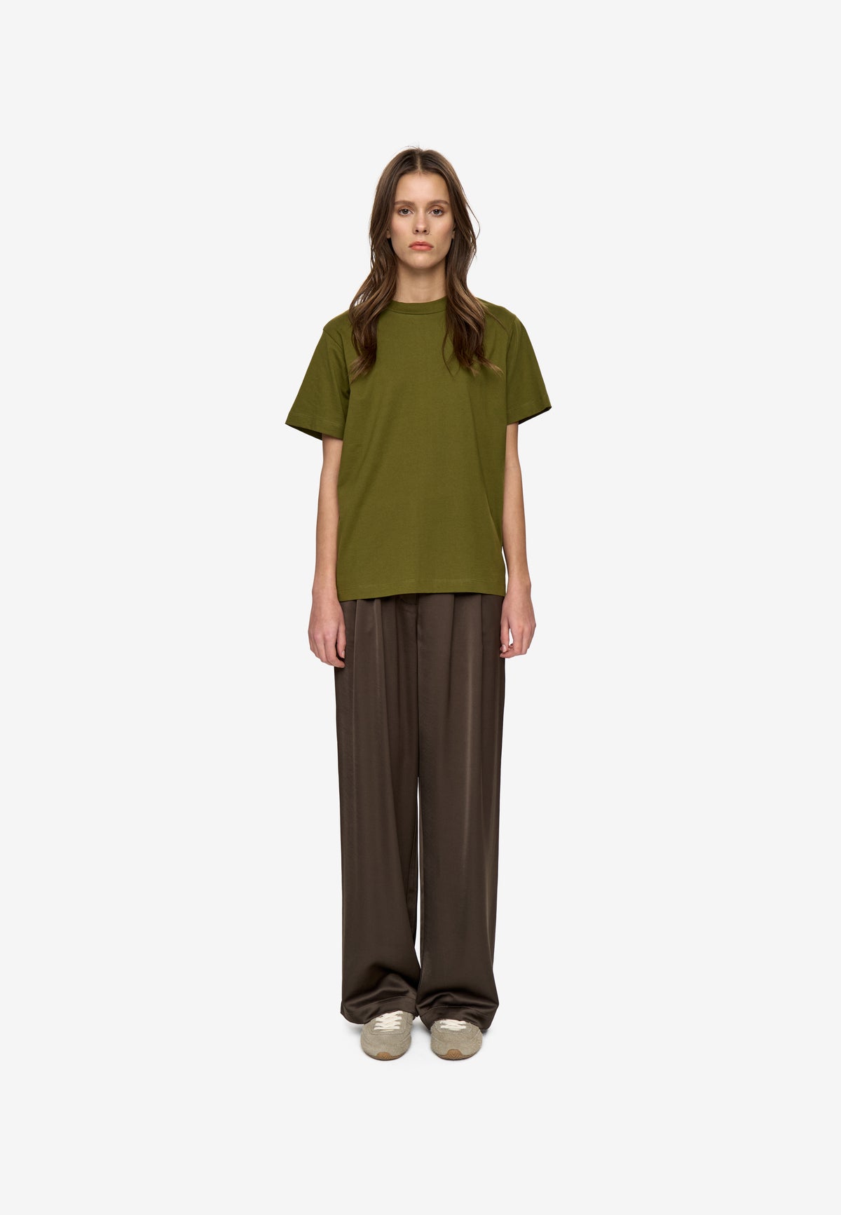 minimum female Mira t-shirt G029 Short Sleeved T-shirt